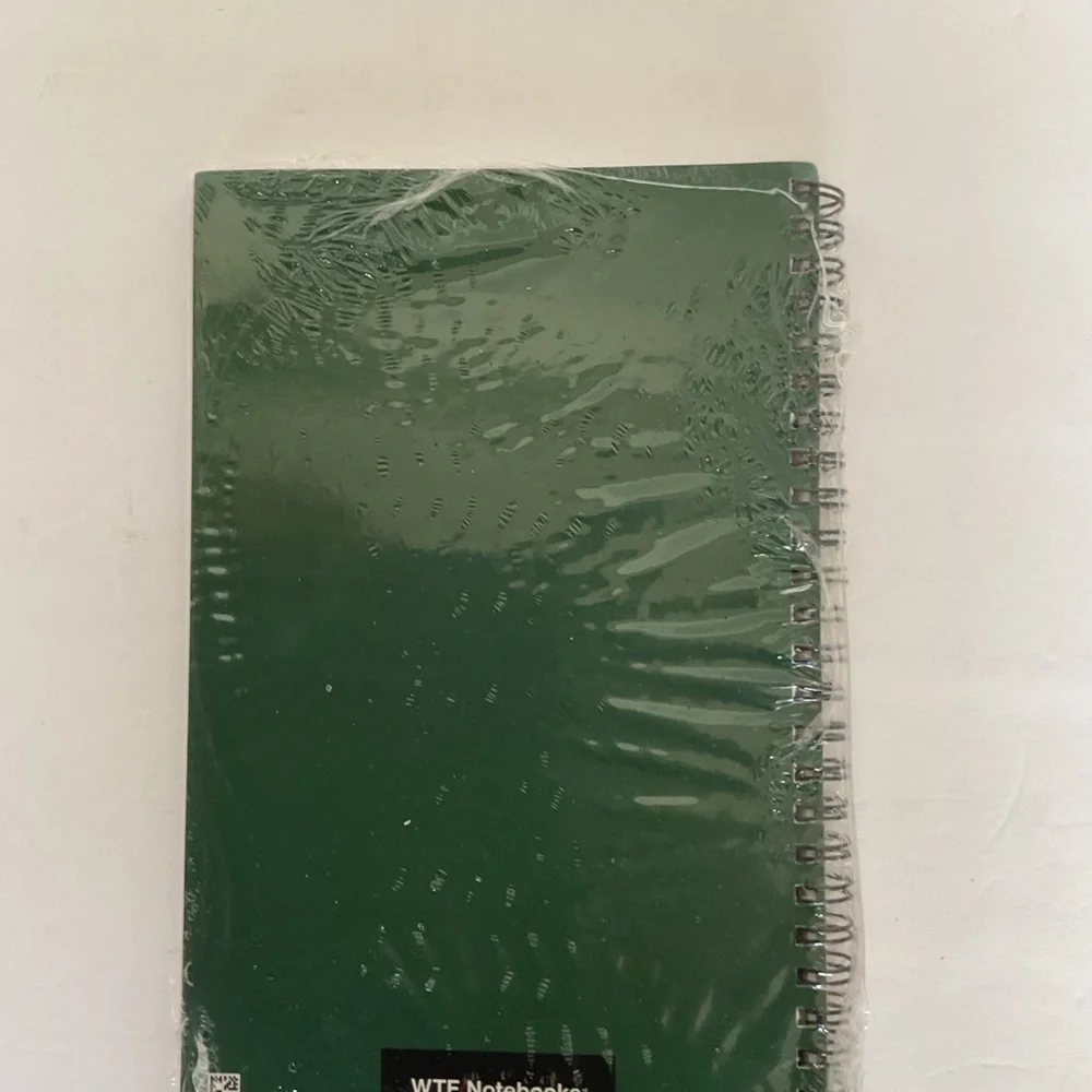 WTF Notebook wtf notebook